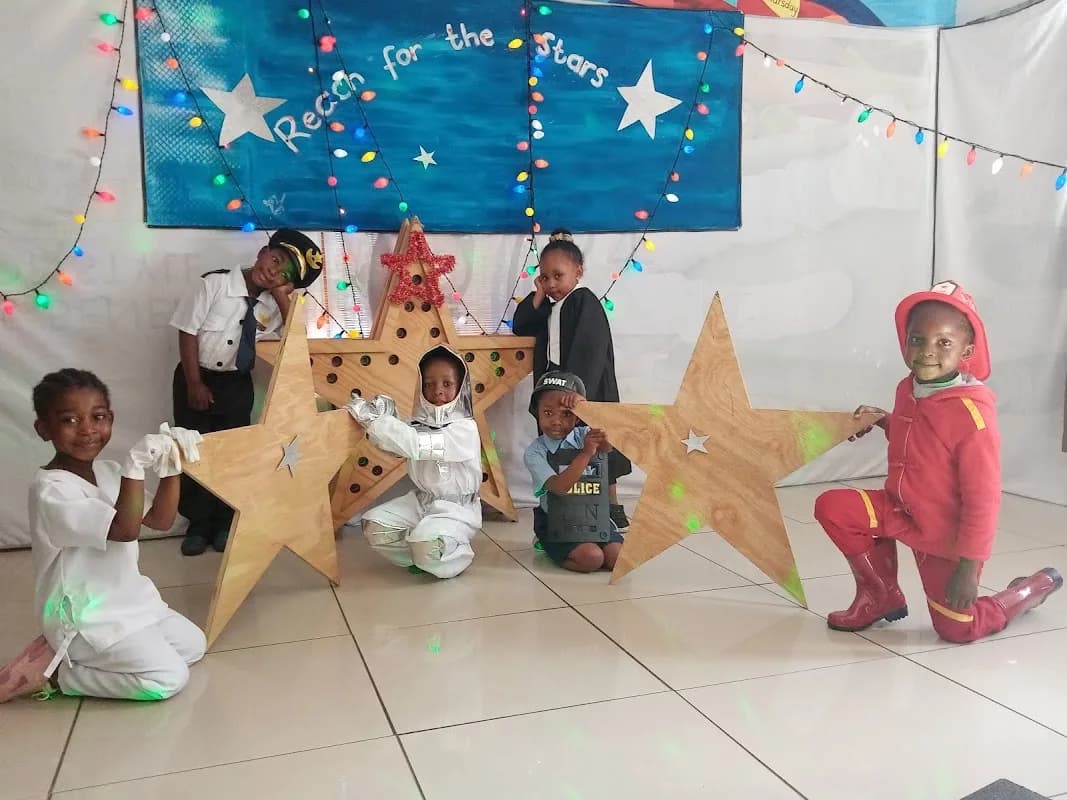 Disneyland Daycare in Middelburg CBD