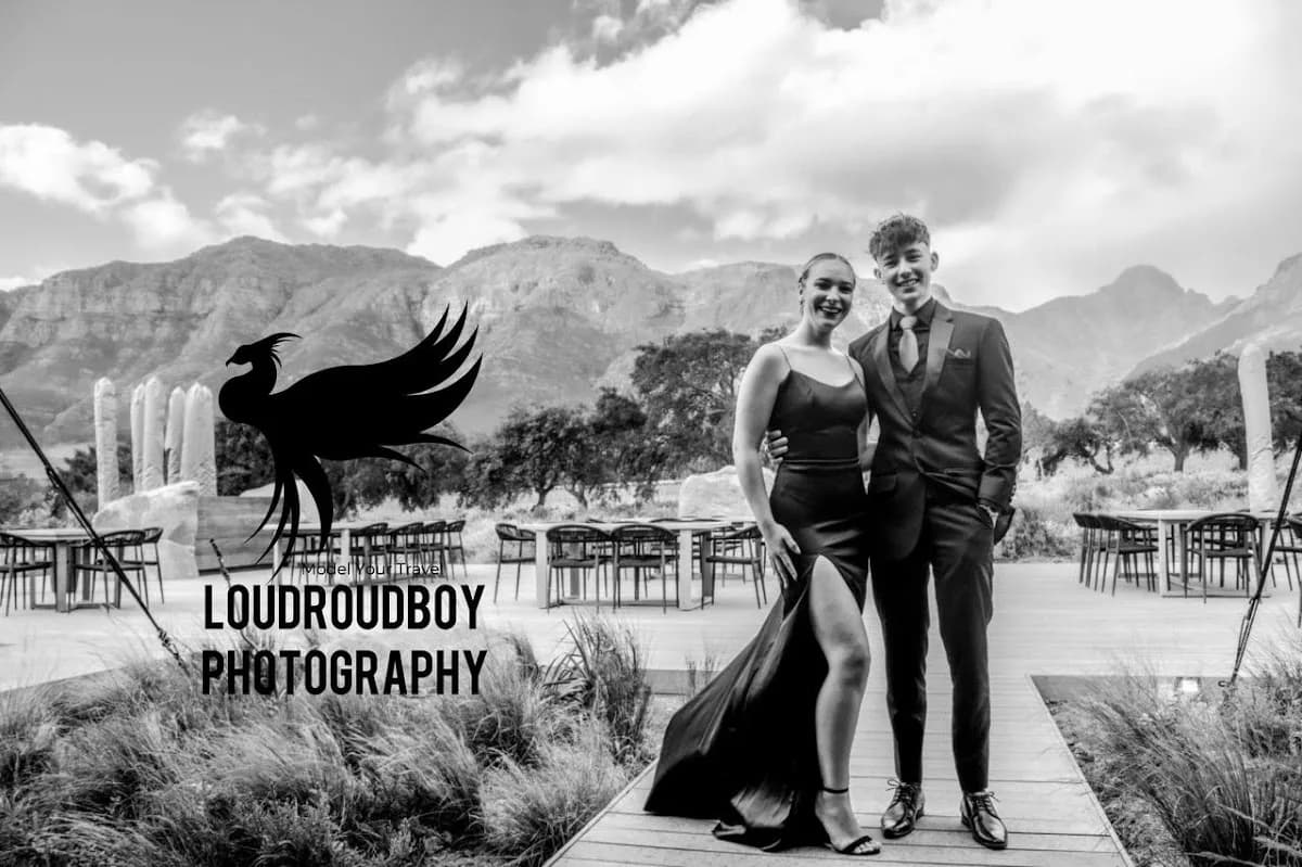 Loudroudboy Photography in Die Boord