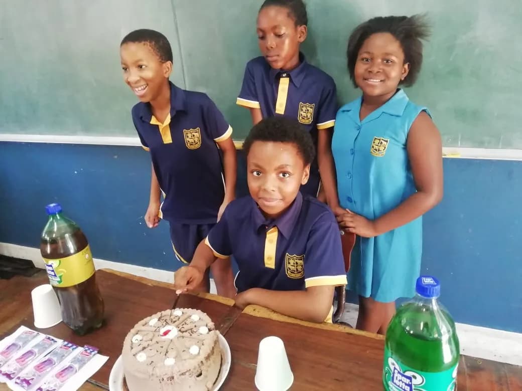 Empangeni Preparatory School in Empangeni CBD