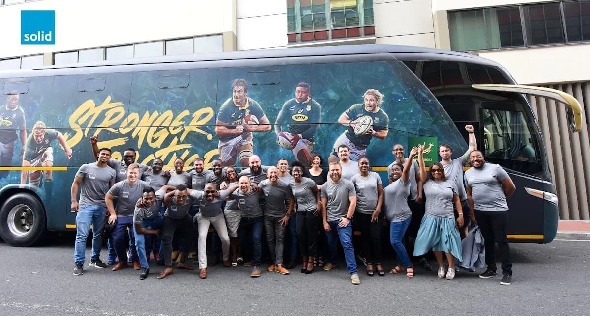Solid Systems - IT Company Johannesburg in Alberton
