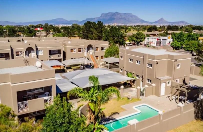 SMITHLAND GUEST APARTMENTS in Parow
