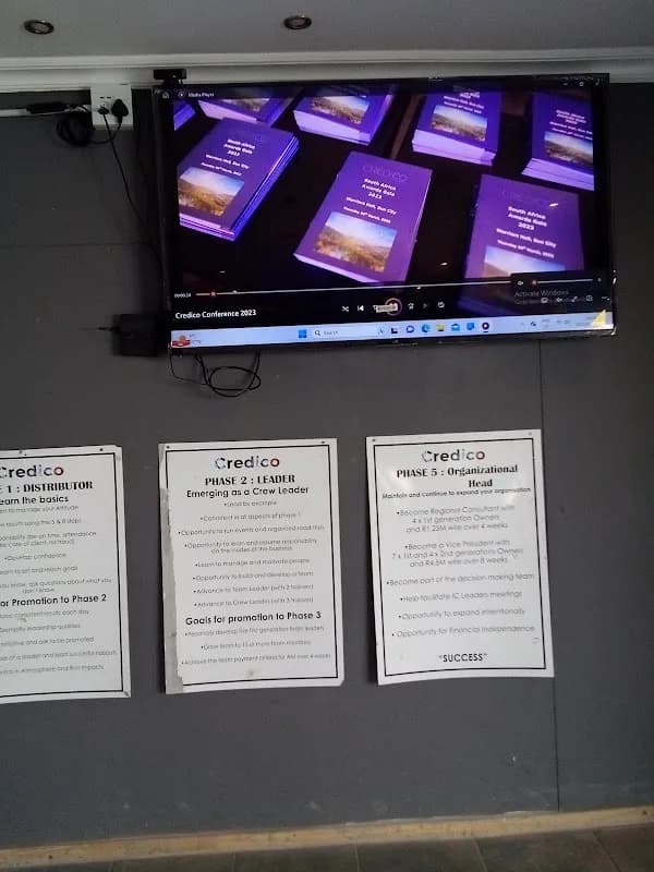 Phenomenal Marketing in Riebeeckstad