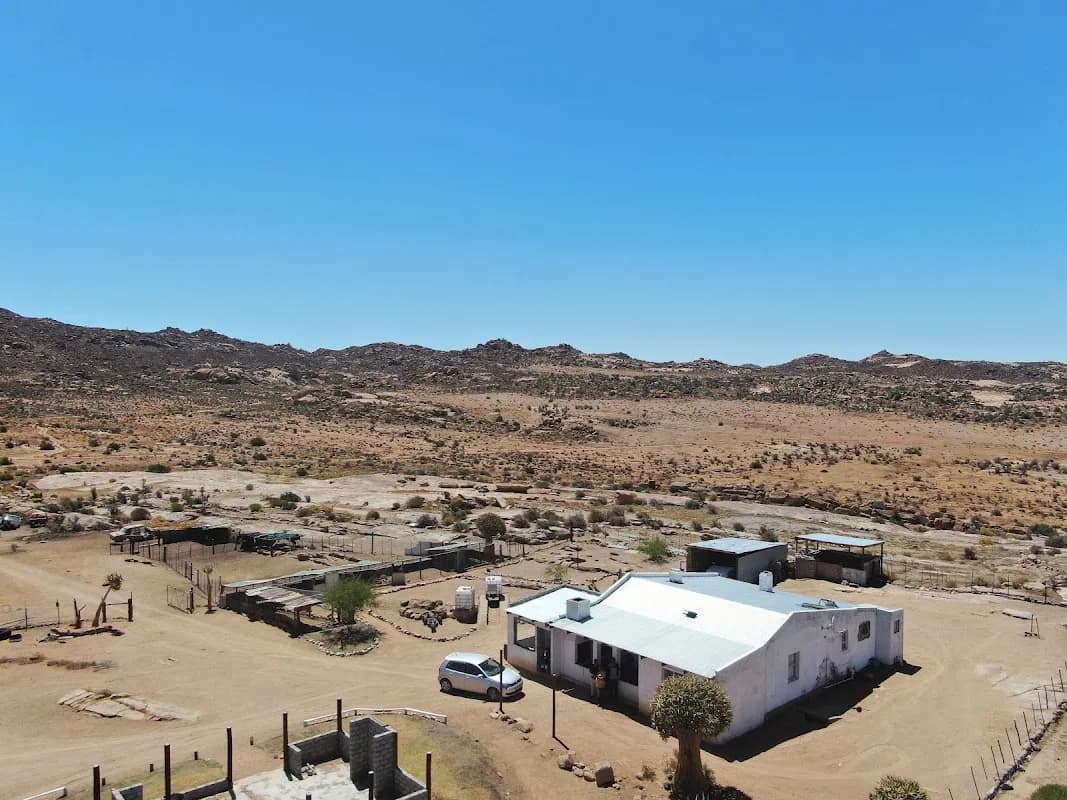 Kliphoogte GuestFarm & OutdoorActivities in O'kiep