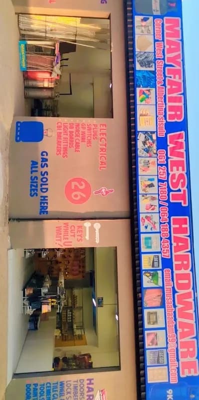 Mayfair west hardware in Melville