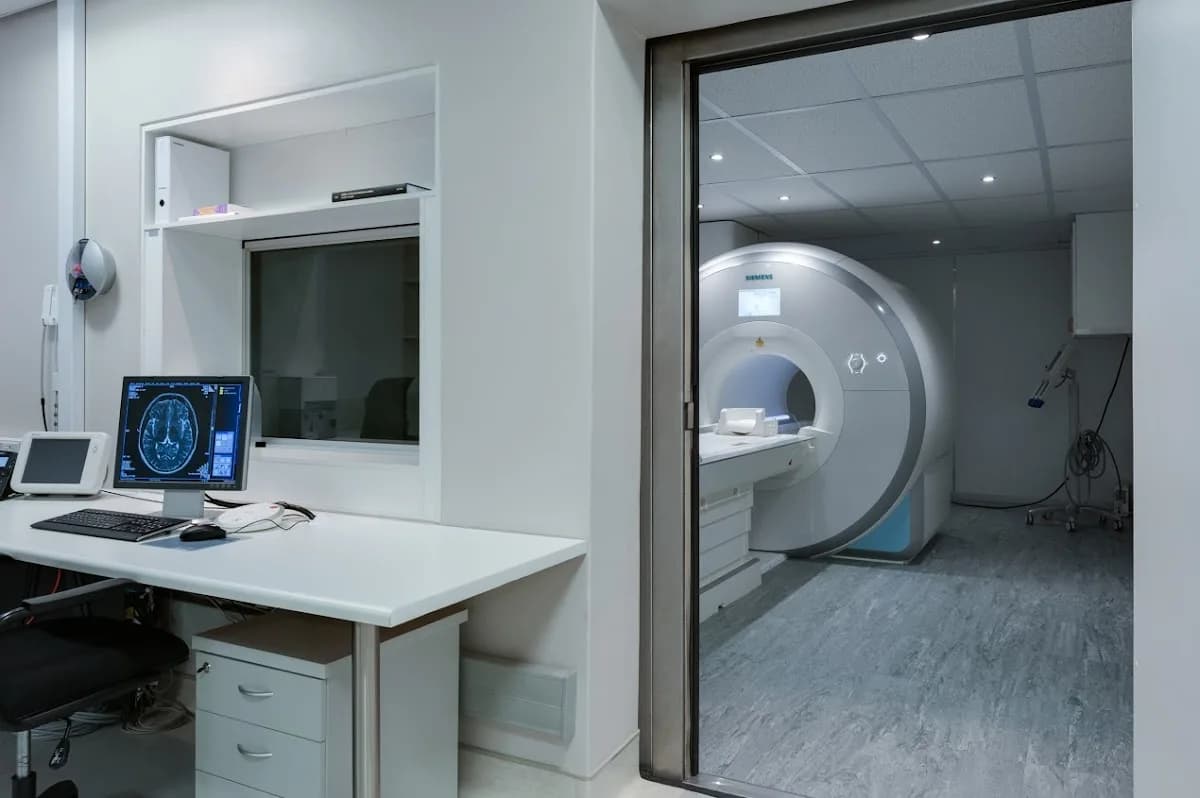 Cape Universities Body Imaging Centre (CUBIC) in City Bowl