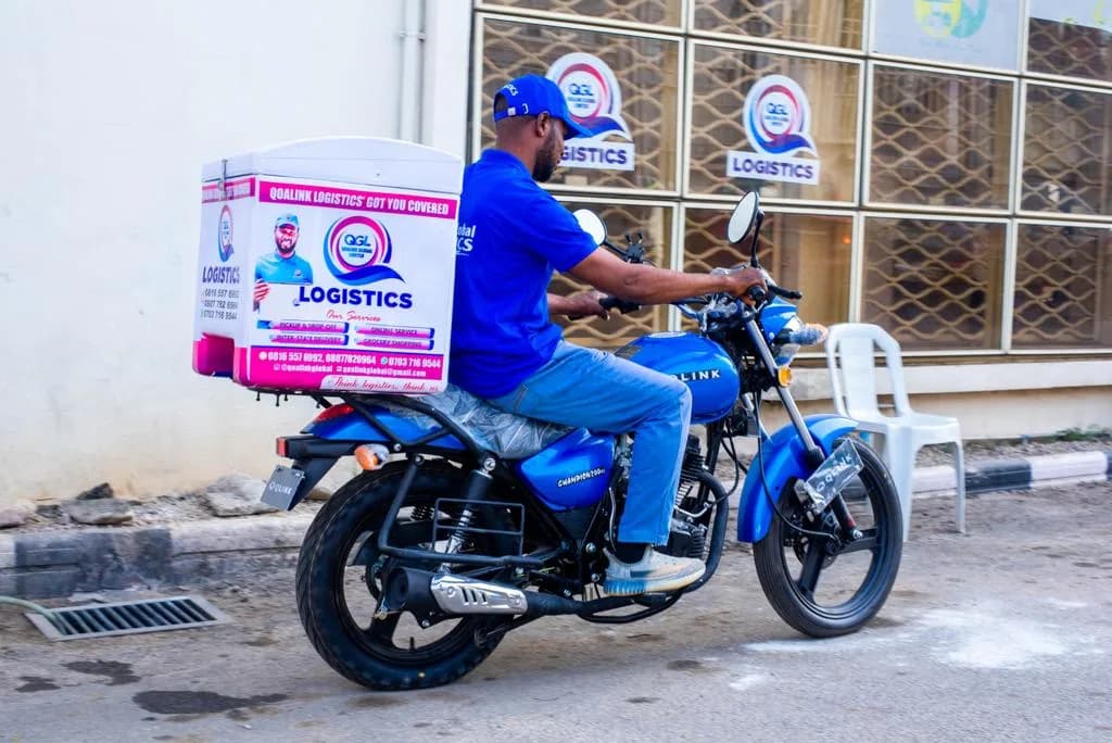 QOALINK GLOBAL LIMITED- logistics company in Gwarinpa