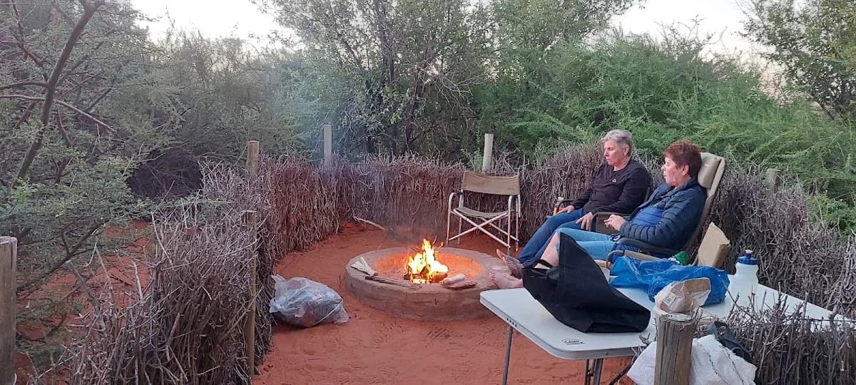 Kalahari Guesthouse in Industrial Area