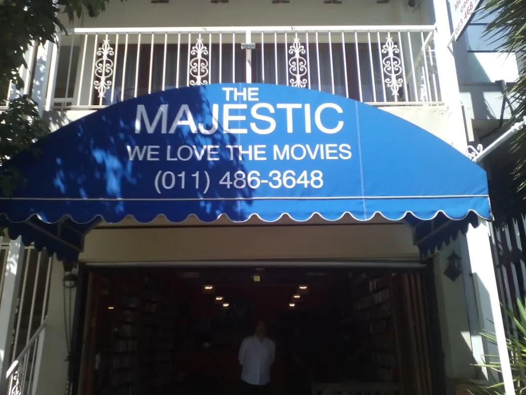 The Majestic in Greenside