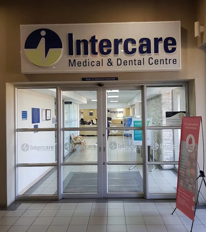 Intercare Woodhill in Garsfontein