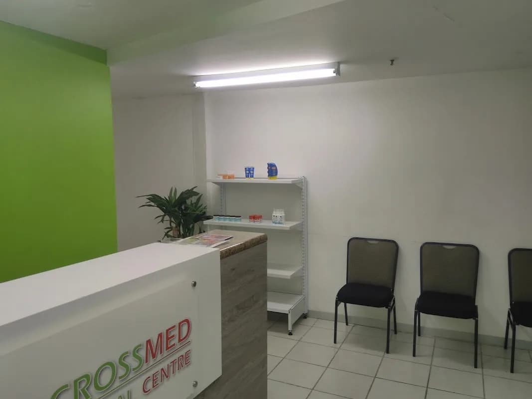 Crossmed Medical Centre in eMalahleni CBD