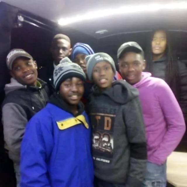 King Ree Maritshe Auto in Pimville