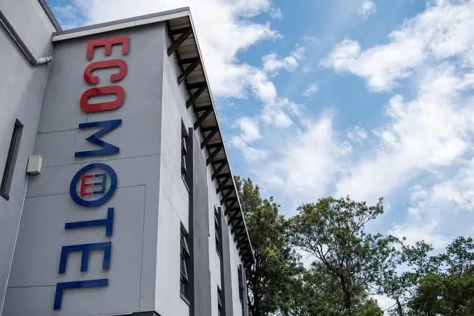 Ecomotel Kempton Park in Kempton Park
