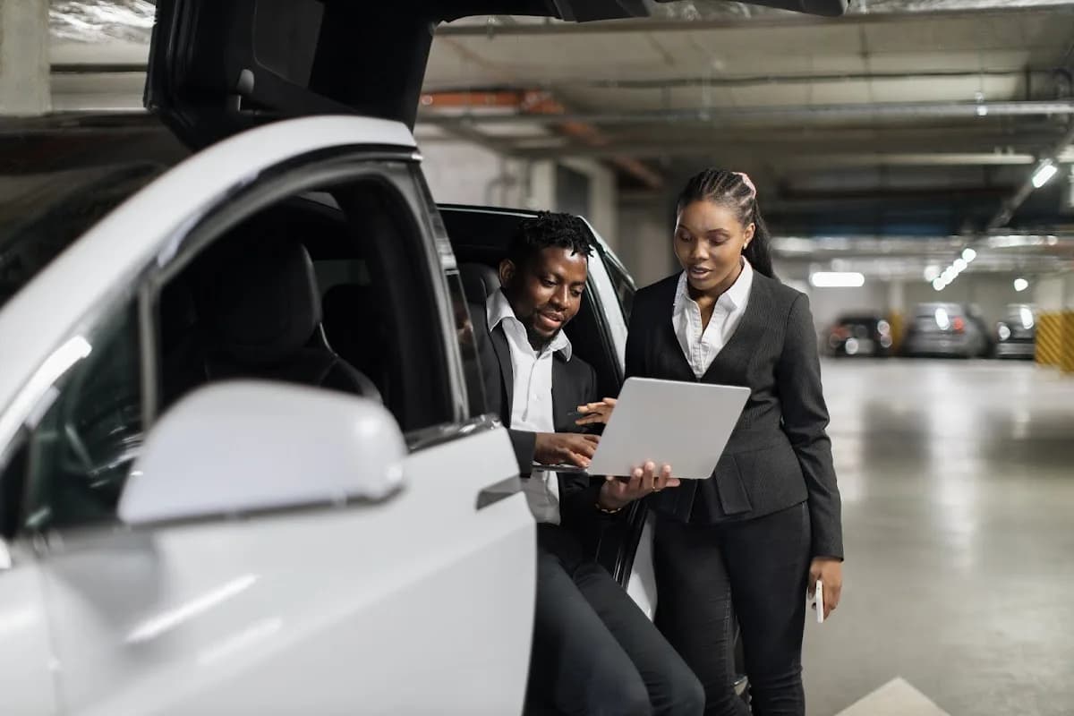 Dealer Connect in Waterkloof