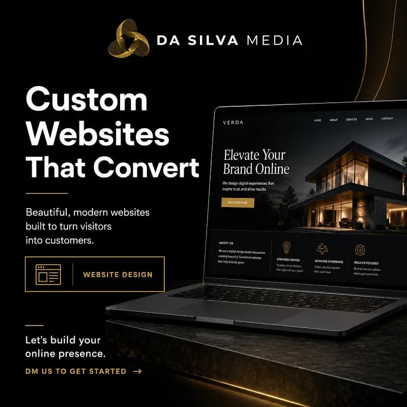 Da Silva Media (Boksburg) in Boksburg CBD