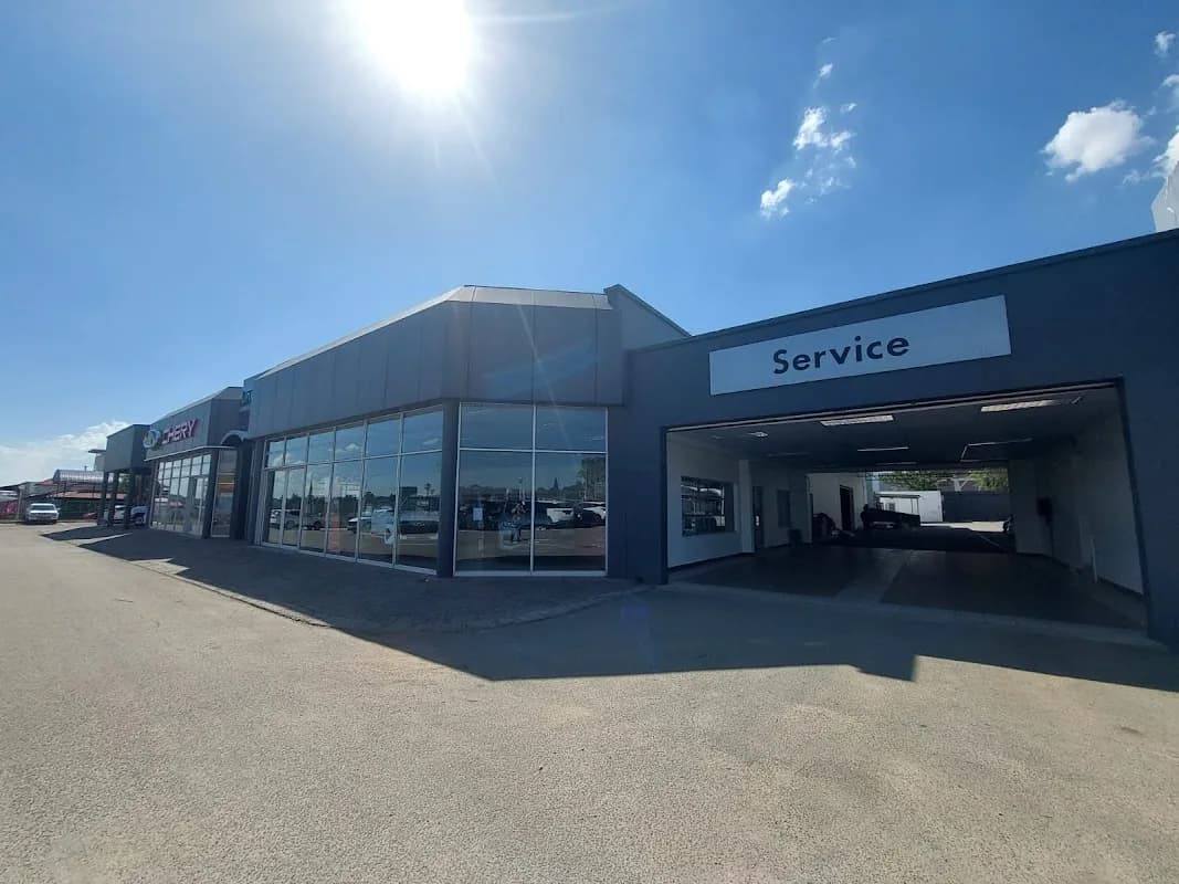 Valor Service Centre Klerksdorp N12 in Flamwood