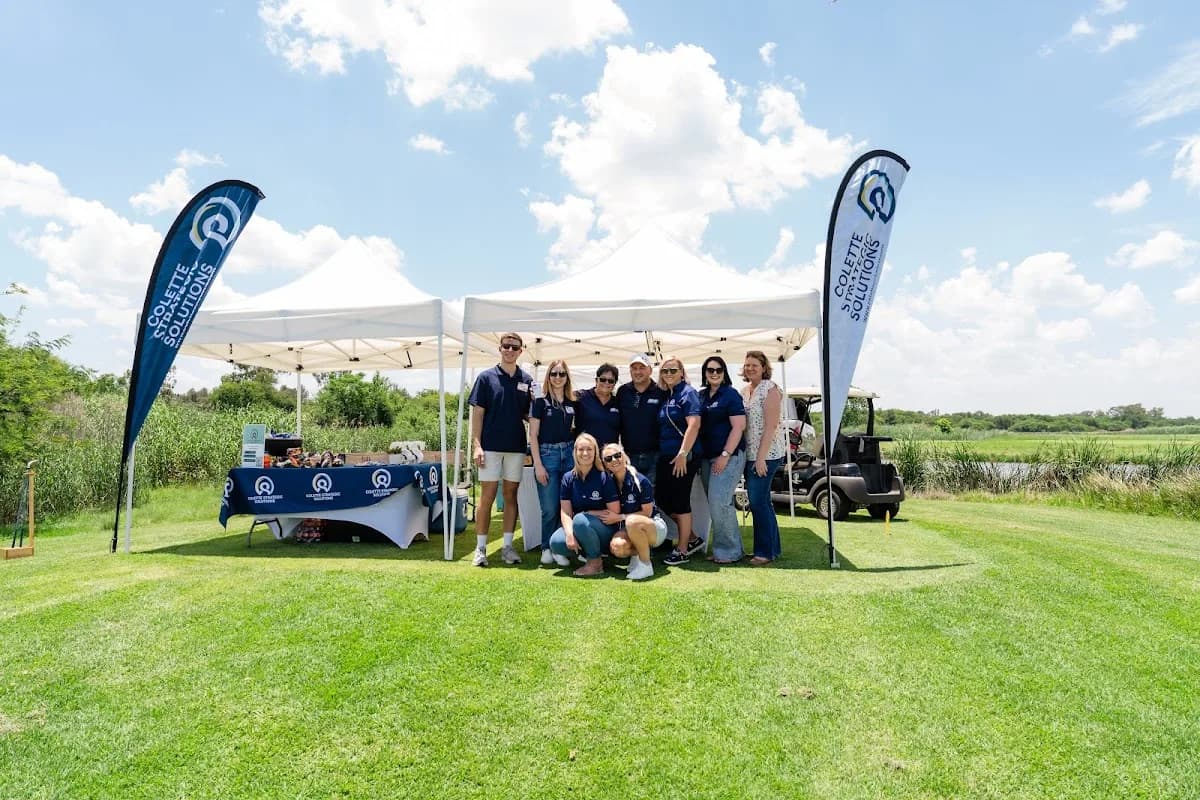 Colette Strategic Solutions in Sasolburg CBD