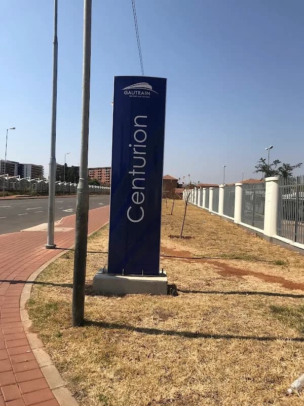 Uber / Taxify Pickup Zone in Attridgeville