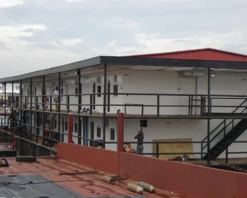 BRACON NIGERIA LIMITED in AGIP Estate