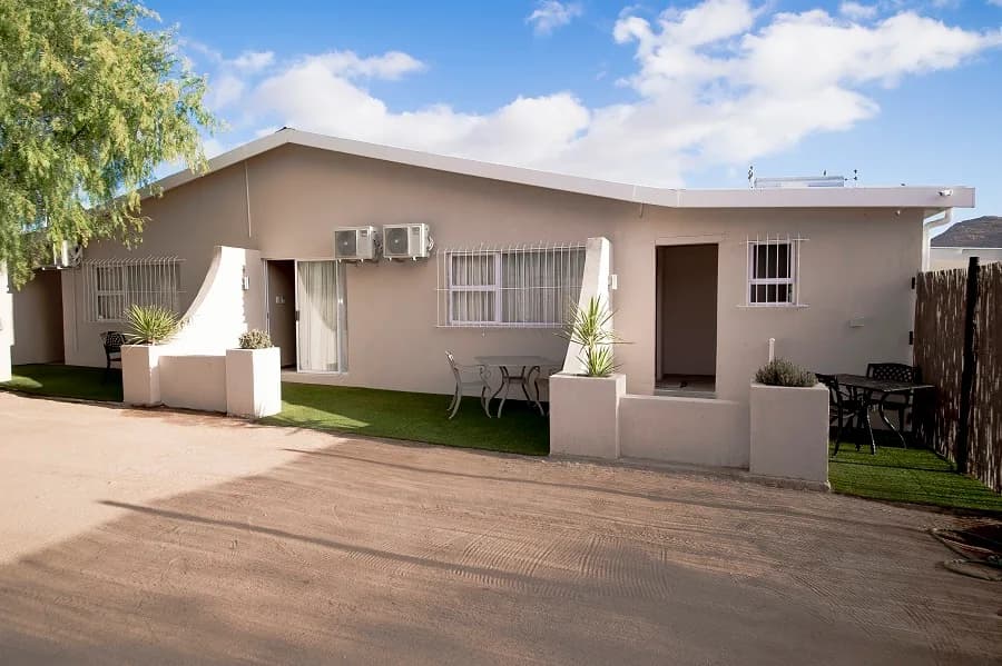 Springbok Guest Farm (Previously Namakwa Guest Farm) in O'kiep