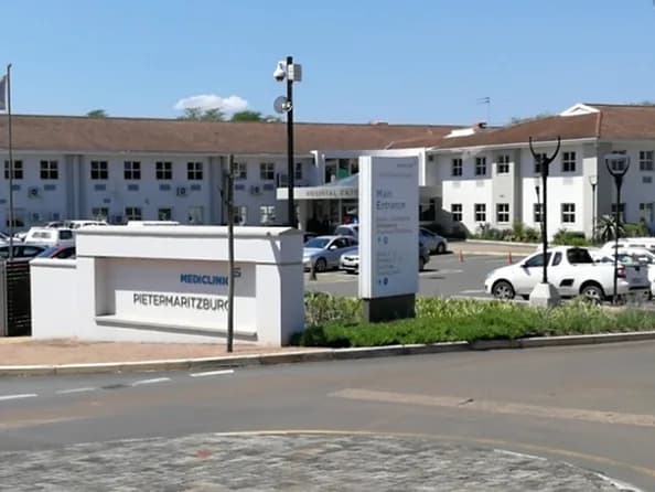 Mediclinic Pietermaritzburg Hospital in Northdale