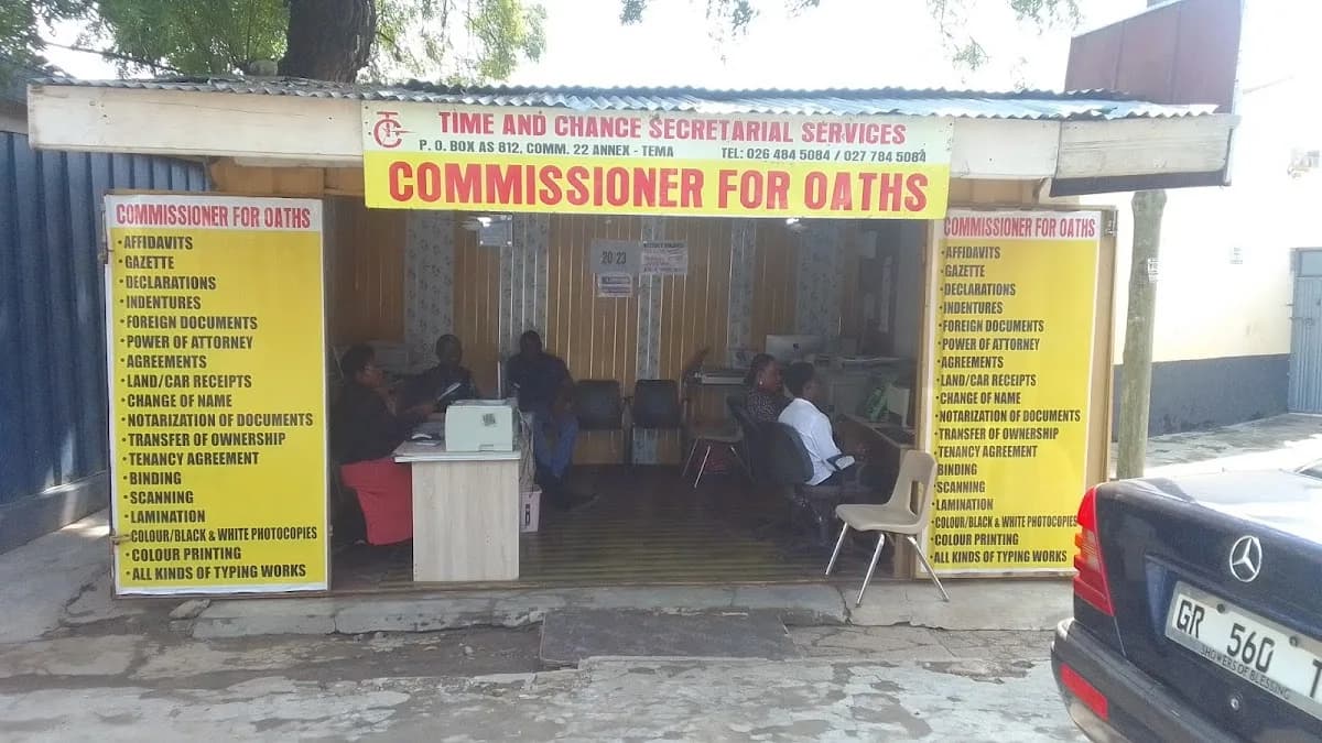 District Court in Tema