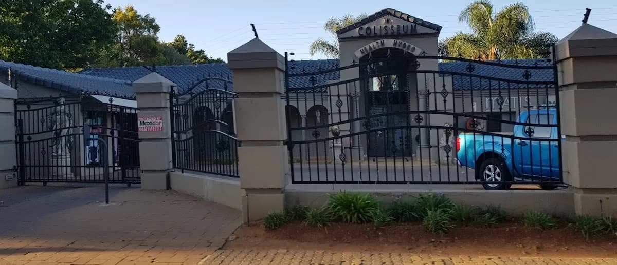 The Colisseum Day Spa in Germiston CBD