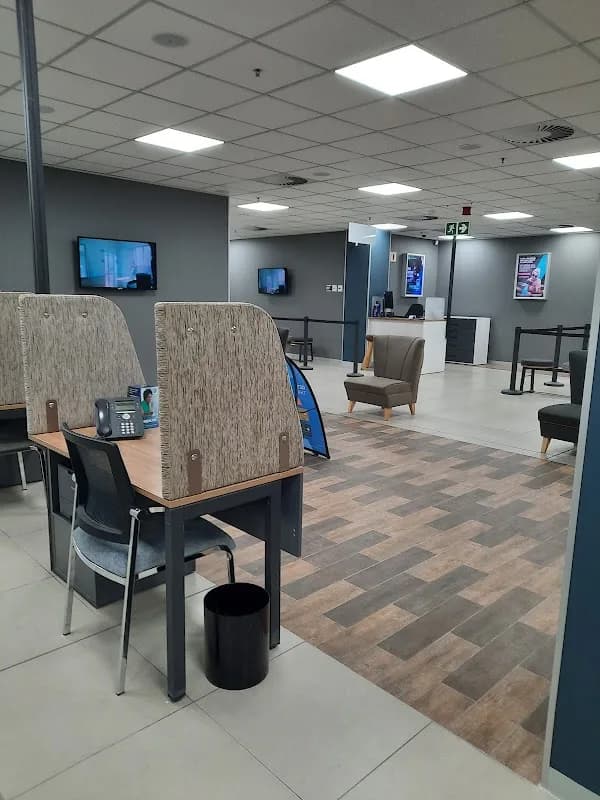 Standard Bank Kenilworth Centre in Claremont