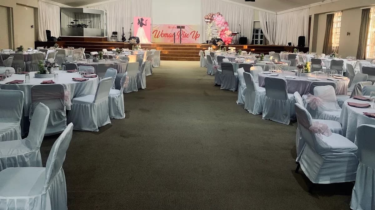 Golf Course Function Venue in Phoenix