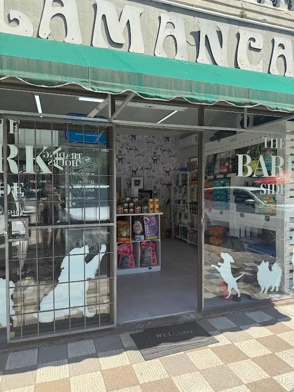 The Bark Side in Westville