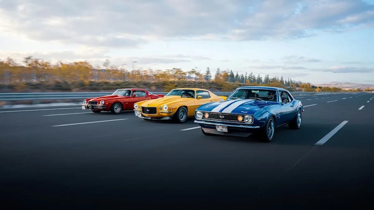 Legacy Vehicle Collection in Kayamandi