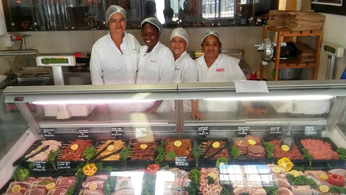 San Giorgio's Meats Products in Tokai