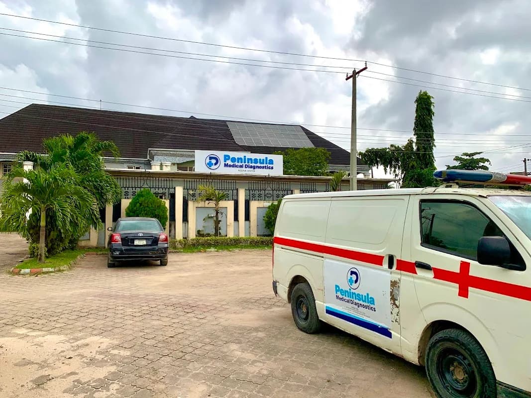 Peninsula Medicals Diagnostics in Amuwo-Odofin
