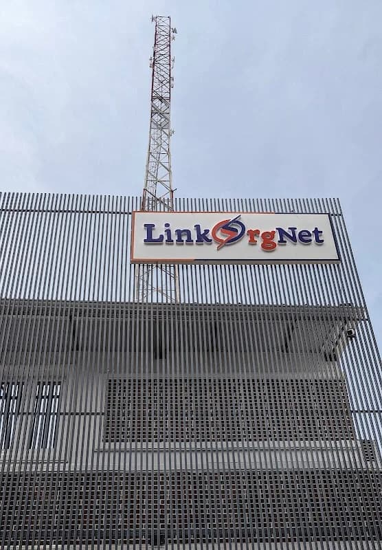LinkOrg Networks LTD in Lagos Island