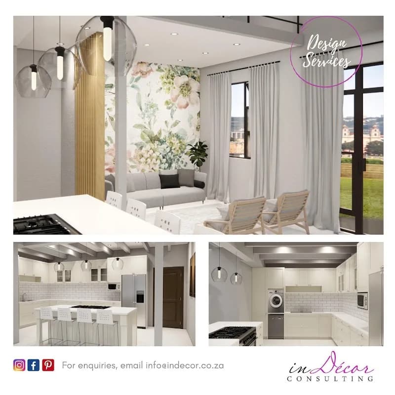 Indecor Consulting in Strand