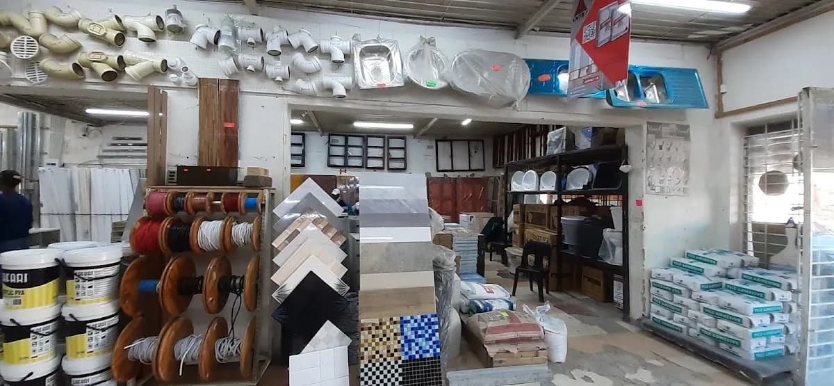 Suliman paint and hardware in Alexandra