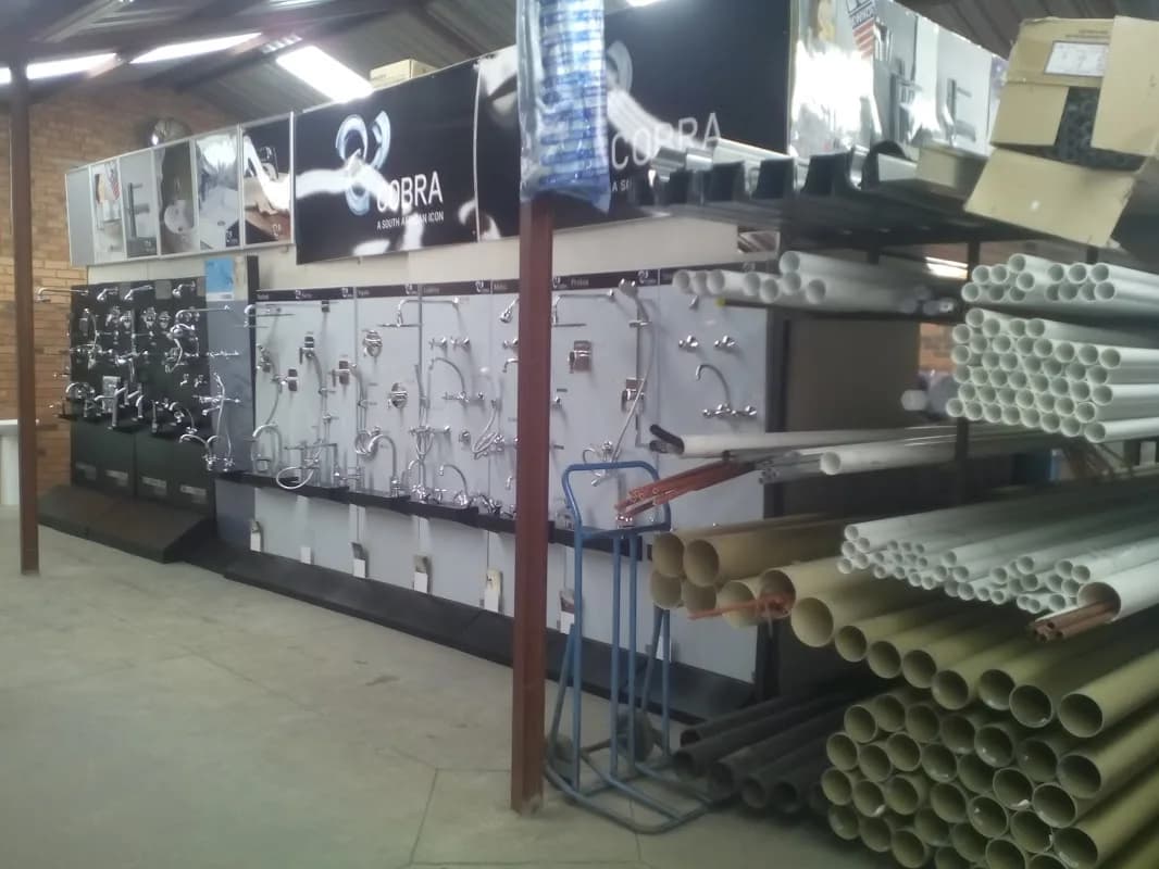Premier Plumbing Supplies in Boksburg CBD