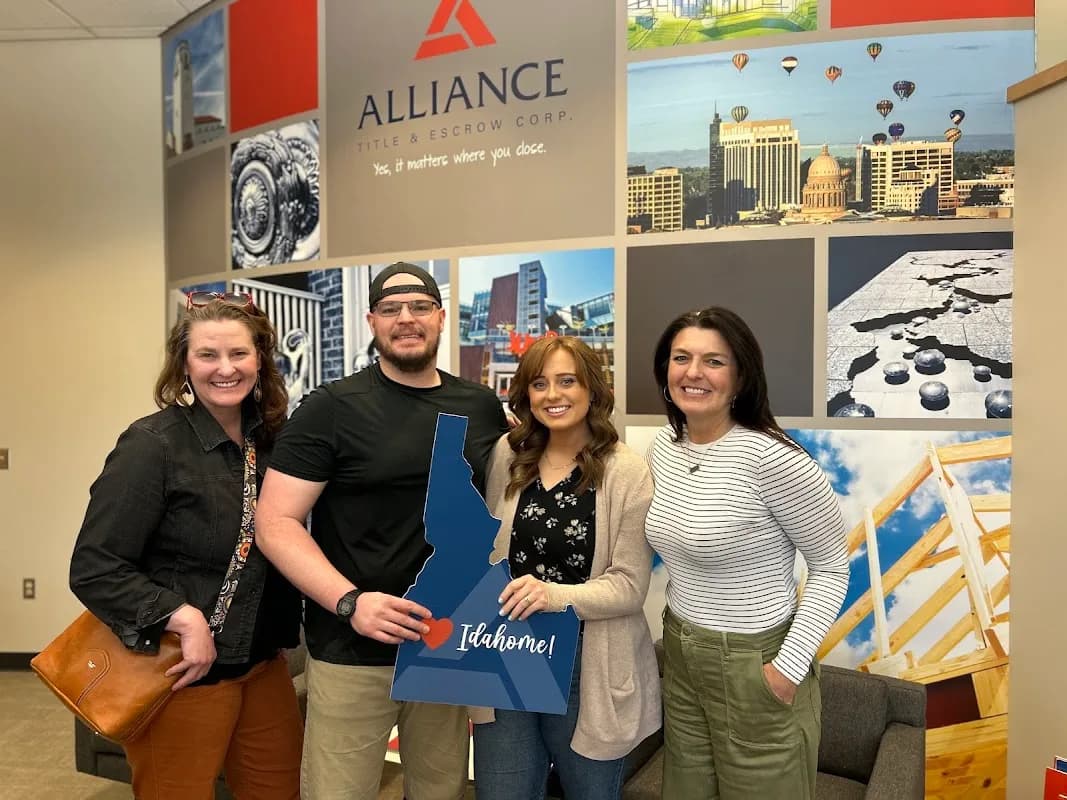 Jenn Atkinson Real Estate in Downtown Boise