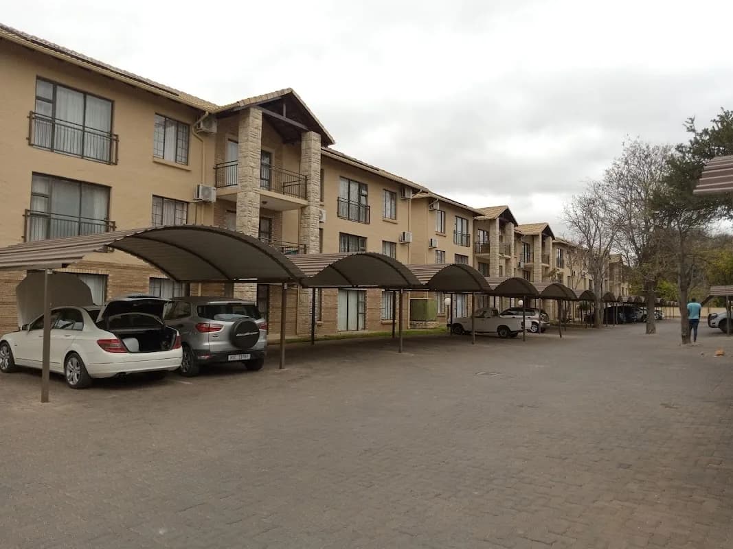 Kloppenheim Flats in Lephalale CBD