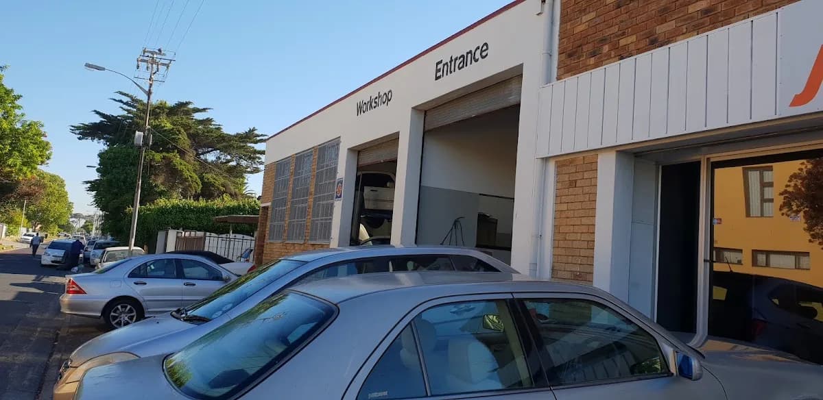 JFT Motors in Kenilworth