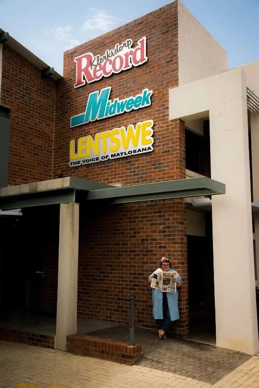 Klerksdorp Record -(Advertising Office) in Klerksdorp CBD