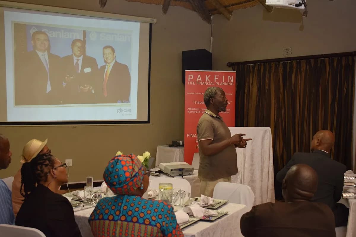 Pakfin Life Financial Planning in Empangeni