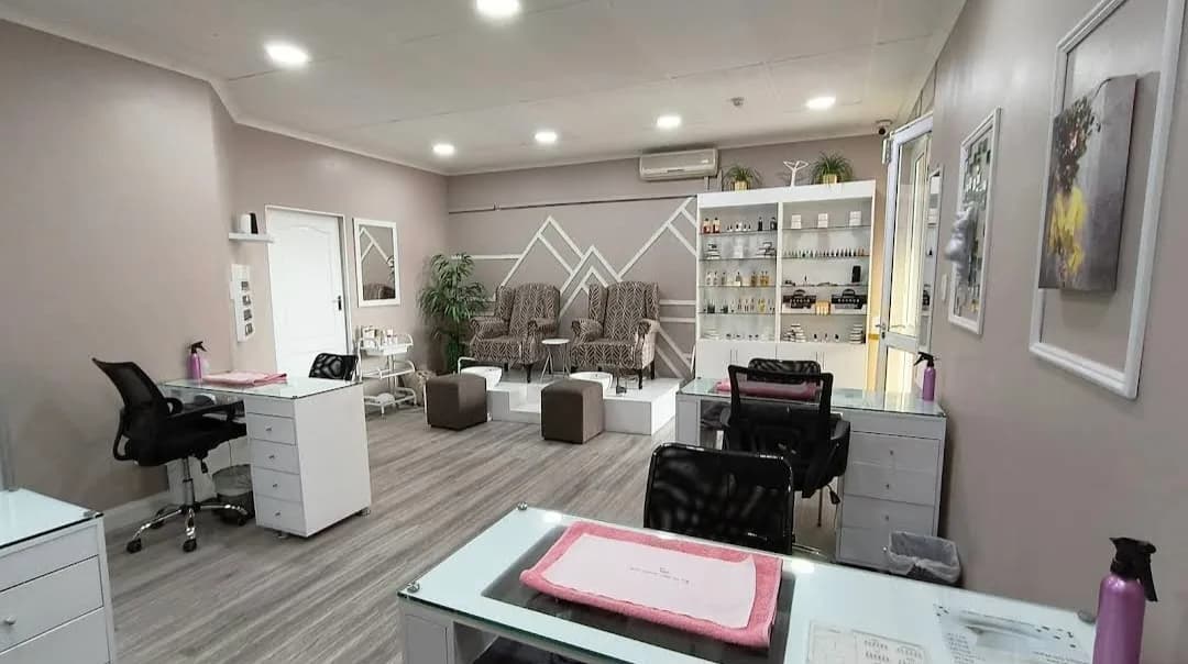 Salon Couture Nail and Beauty Studio in Centurion CBD