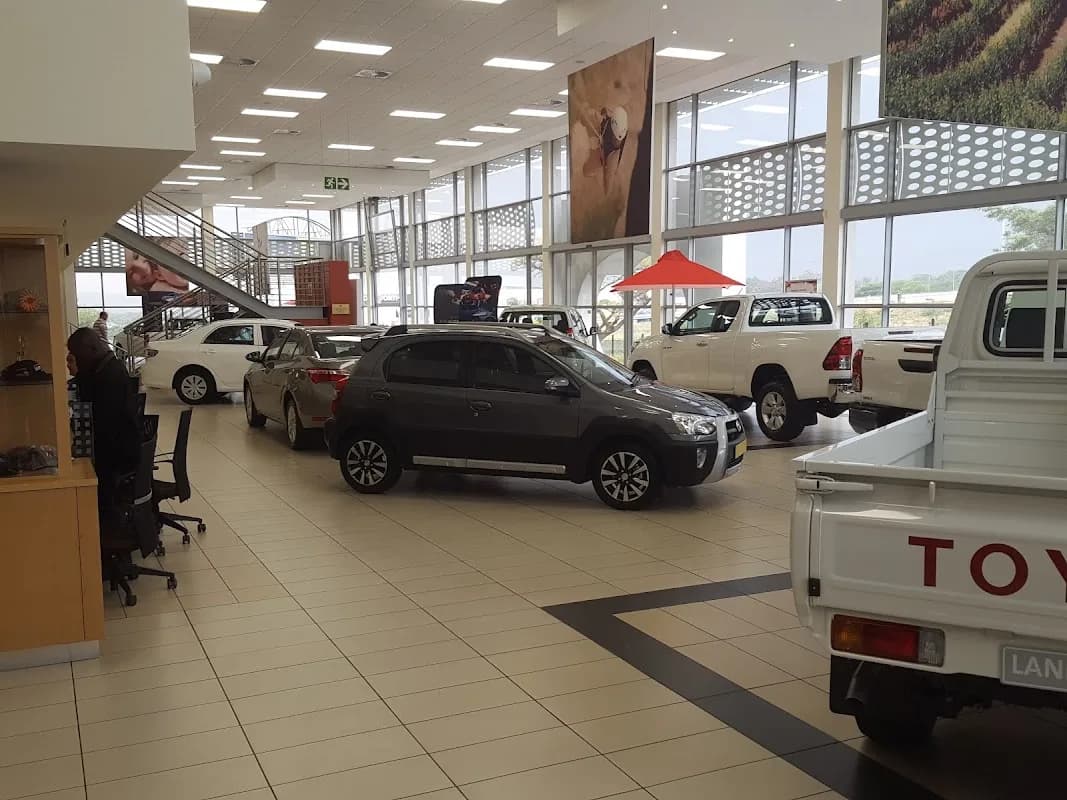 Bidvest McCarthy Toyota Lynnwood in Lynnwood