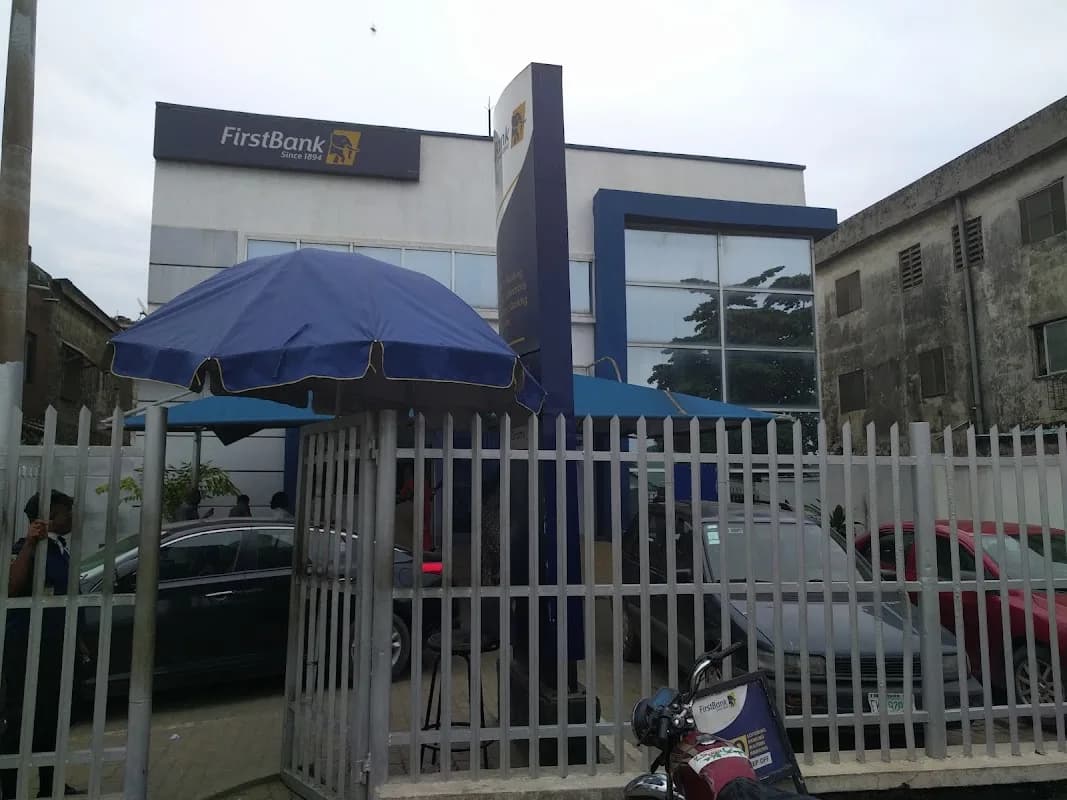 First Bank - Mazamaza Branch in Amuwo-Odofin