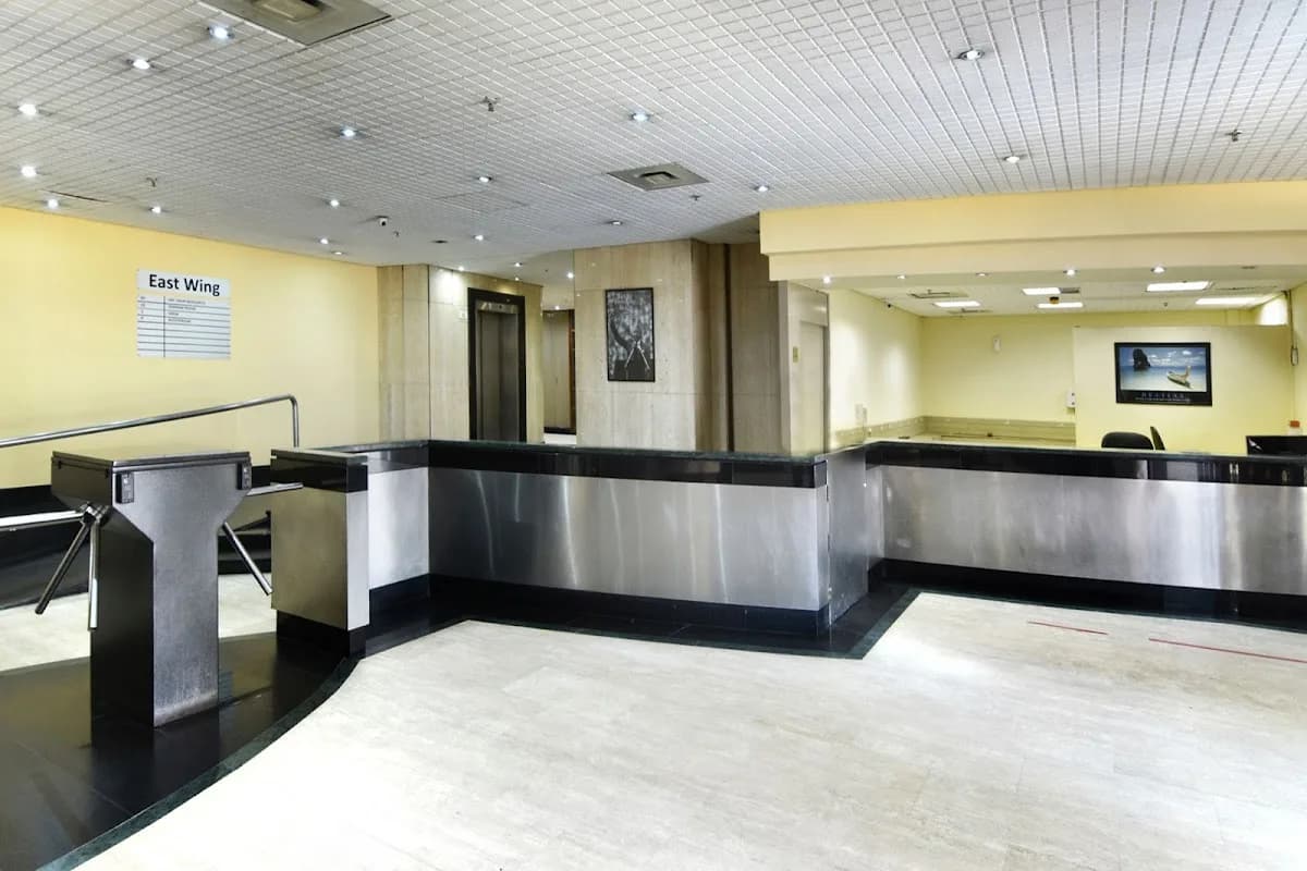 1 De Villiers Offices in Johannesburg CBD