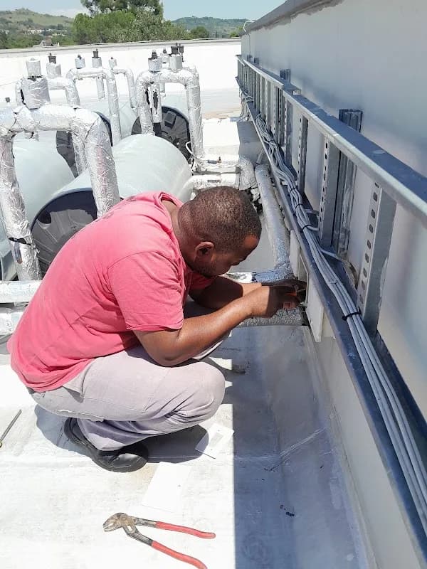 Plumbers in Pretoria in Arcadia