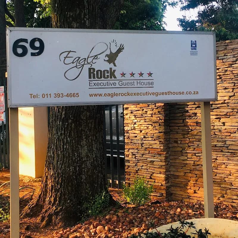 Eagle Rock Executive Guest House in Kempton Park
