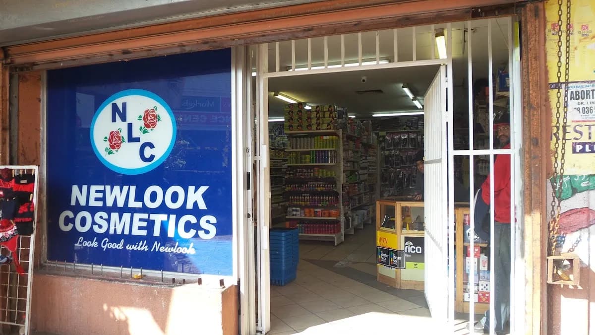 New Look Cosmetics in Mitchells Plain