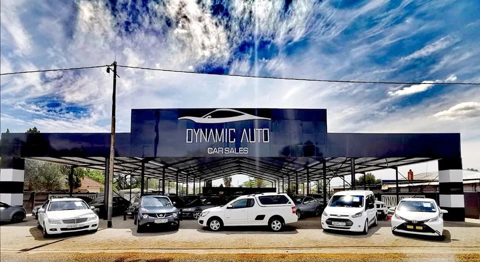 Dynamic Auto Car Sales in Klerksdorp CBD
