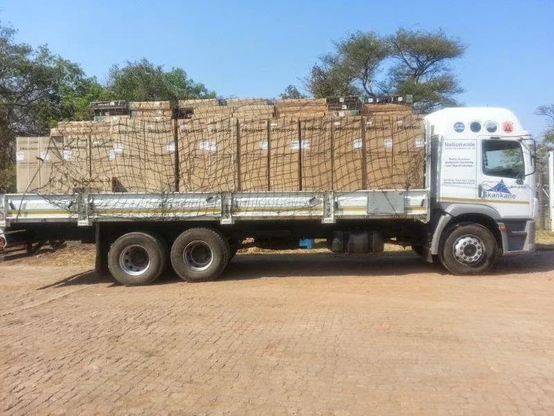 Skankane Transport in Hazyview
